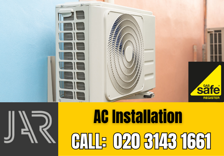 air conditioning installation Sunbury-on-Thames