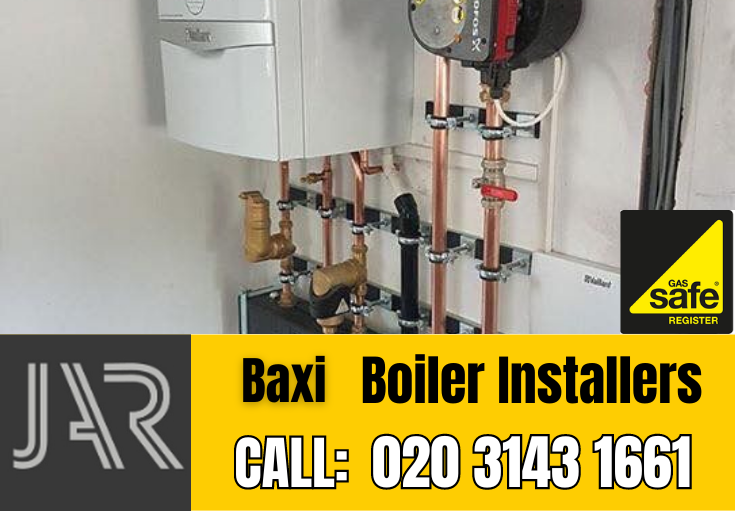 Baxi boiler installation Sunbury-on-Thames