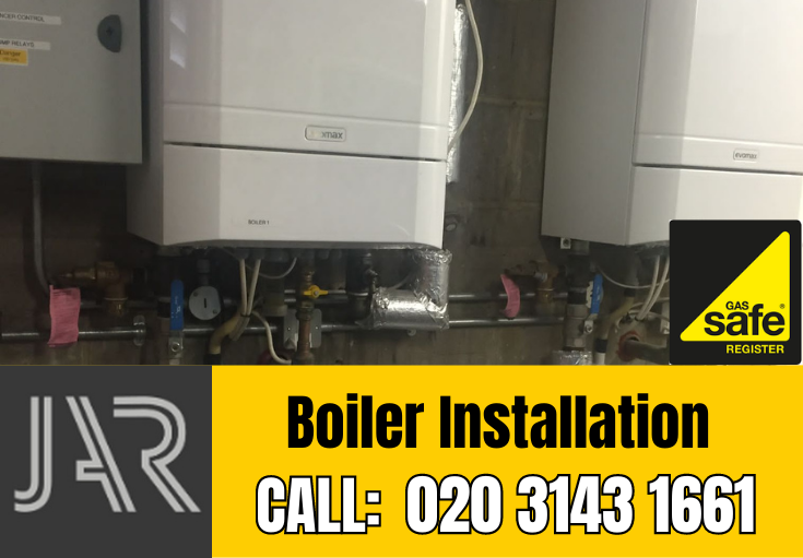 boiler installation Sunbury-on-Thames