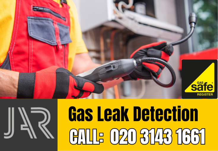 gas leak detection Sunbury-on-Thames