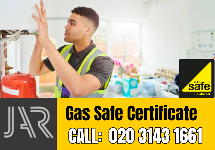 gas safe certificate Sunbury-on-Thames