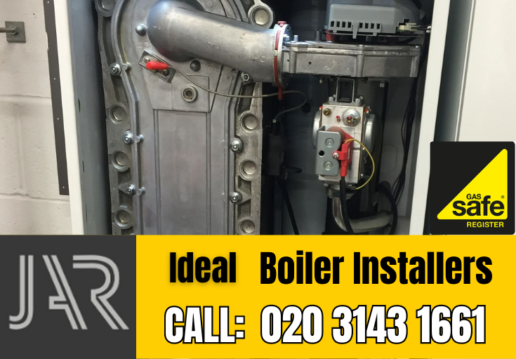 Ideal boiler installation Sunbury-on-Thames