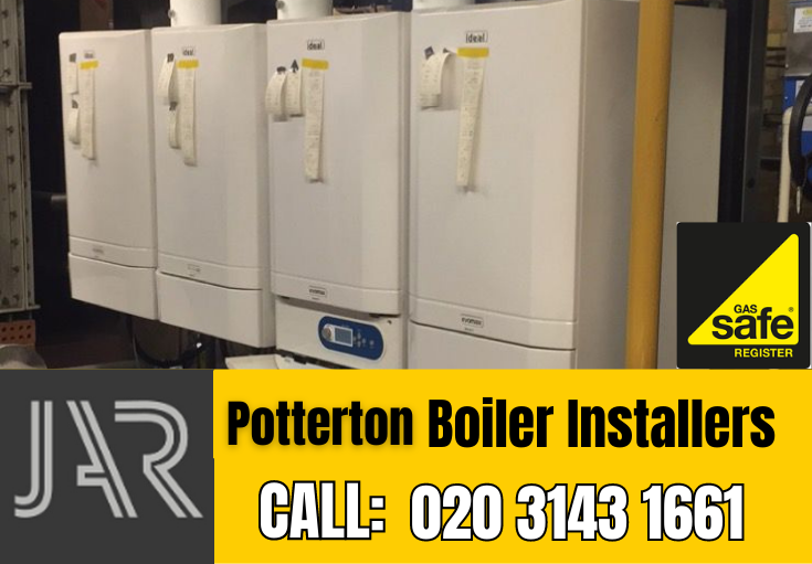 Potterton boiler installation Sunbury-on-Thames