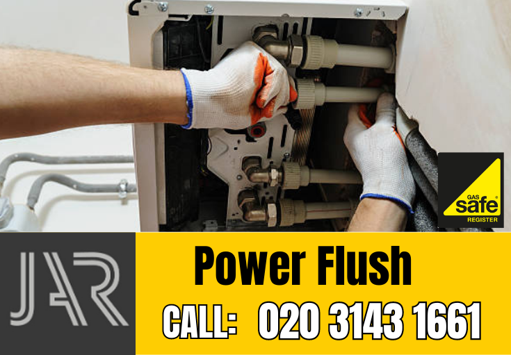 power flush Sunbury-on-Thames